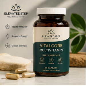 VitalCore Multivitamin Capsules