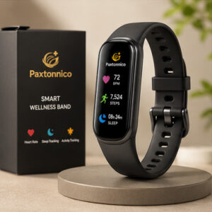 Paxtonnico Smart Wellness Band