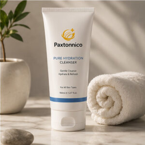 Paxtonnico Pure Hydration Cleanser
