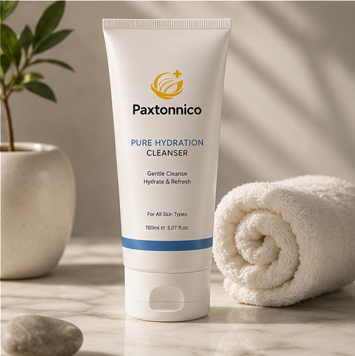 Paxtonnico Pure Hydration Cleanser