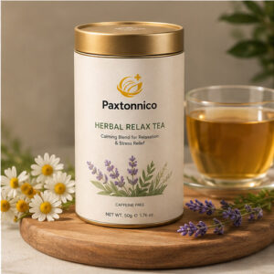 Paxtonnico Herbal Relax Tea
